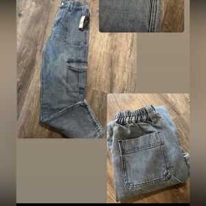 Blank NYC Women's  Straight Leg Jeans